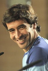 Raúl González Blanco