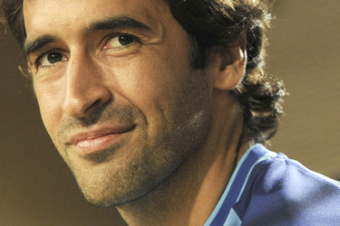 Raúl González Blanco