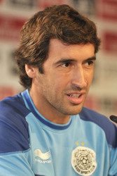Raúl González Blanco