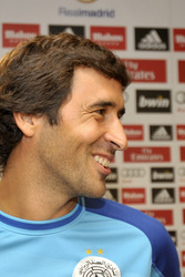 Raúl González Blanco
