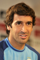 Raúl González Blanco