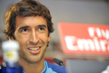 Raúl González Blanco
