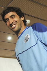 Raúl González Blanco