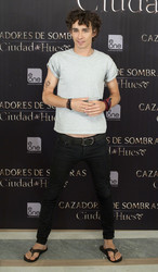 'Chroniken der Unterwelt - City of Bones' Photocall, Madrid