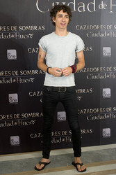 'Chroniken der Unterwelt - City of Bones' Photocall, Madrid