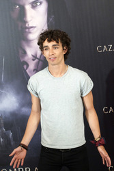 'Chroniken der Unterwelt - City of Bones' Photocall, Madrid