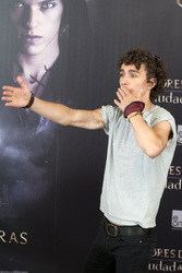 'Chroniken der Unterwelt - City of Bones' Photocall, Madrid