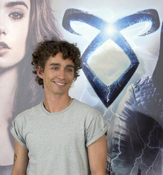 'Chroniken der Unterwelt - City of Bones' Photocall, Madrid