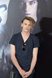 'Chroniken der Unterwelt - City of Bones' Photocall, Madrid