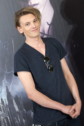 'Chroniken der Unterwelt - City of Bones' Photocall, Madrid