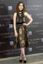 'Chroniken der Unterwelt - City of Bones' Photocall, Madrid