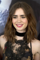 'Chroniken der Unterwelt - City of Bones' Photocall, Madrid