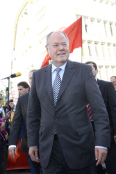 SDP Wahlkampf, Hannover