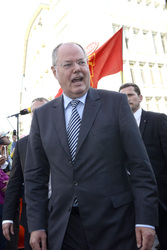 SDP Wahlkampf, Hannover