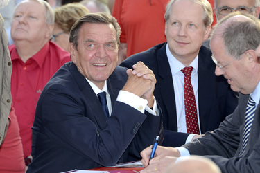 SDP Wahlkampf, Hannover