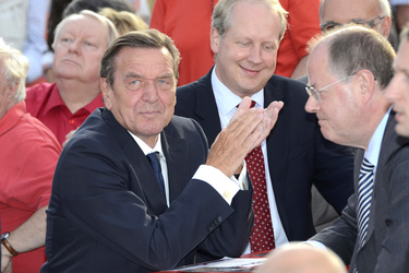 SDP Wahlkampf, Hannover