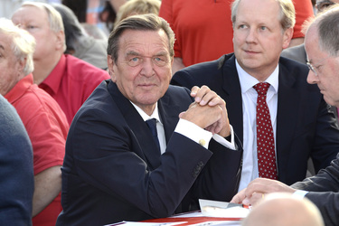 SDP Wahlkampf, Hannover