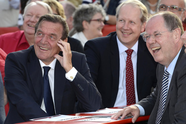 SDP Wahlkampf, Hannover