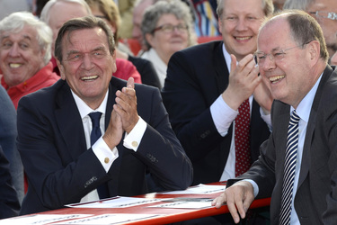 SDP Wahlkampf, Hannover