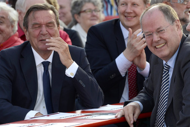 SDP Wahlkampf, Hannover