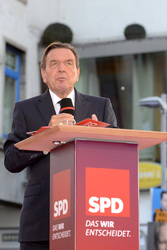SDP Wahlkampf, Hannover