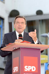 SDP Wahlkampf, Hannover