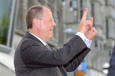 SDP Wahlkampf, Hannover