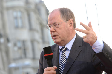 SDP Wahlkampf, Hannover