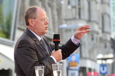 SDP Wahlkampf, Hannover