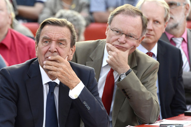 SDP Wahlkampf, Hannover