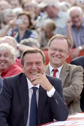 SDP Wahlkampf, Hannover