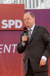 SDP Wahlkampf, Hannover