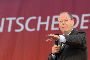 SDP Wahlkampf, Hannover