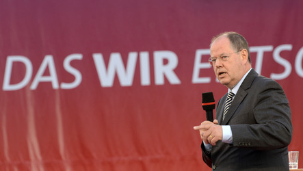 SDP Wahlkampf, Hannover