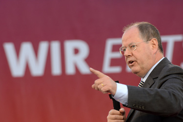 SDP Wahlkampf, Hannover