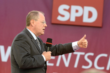 SDP Wahlkampf, Hannover