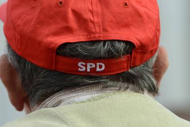 SDP Wahlkampf, Hannover