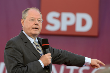 SDP Wahlkampf, Hannover