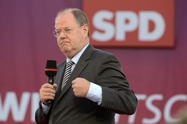 SDP Wahlkampf, Hannover