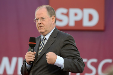 SDP Wahlkampf, Hannover