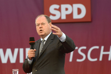 SDP Wahlkampf, Hannover