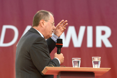 SDP Wahlkampf, Hannover