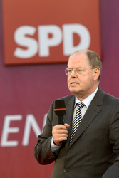 SDP Wahlkampf, Hannover