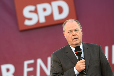 SDP Wahlkampf, Hannover