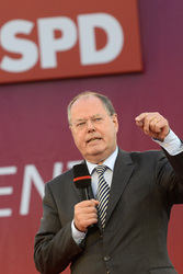 SDP Wahlkampf, Hannover