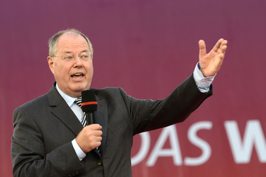 SDP Wahlkampf, Hannover