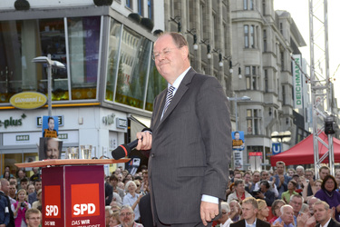SDP Wahlkampf, Hannover