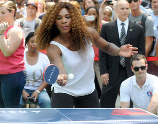 Delta Open Table Tennis Turnier, New York