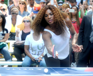 Delta Open Table Tennis Turnier, New York