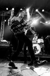 Cold War Kids Konzert, Austin